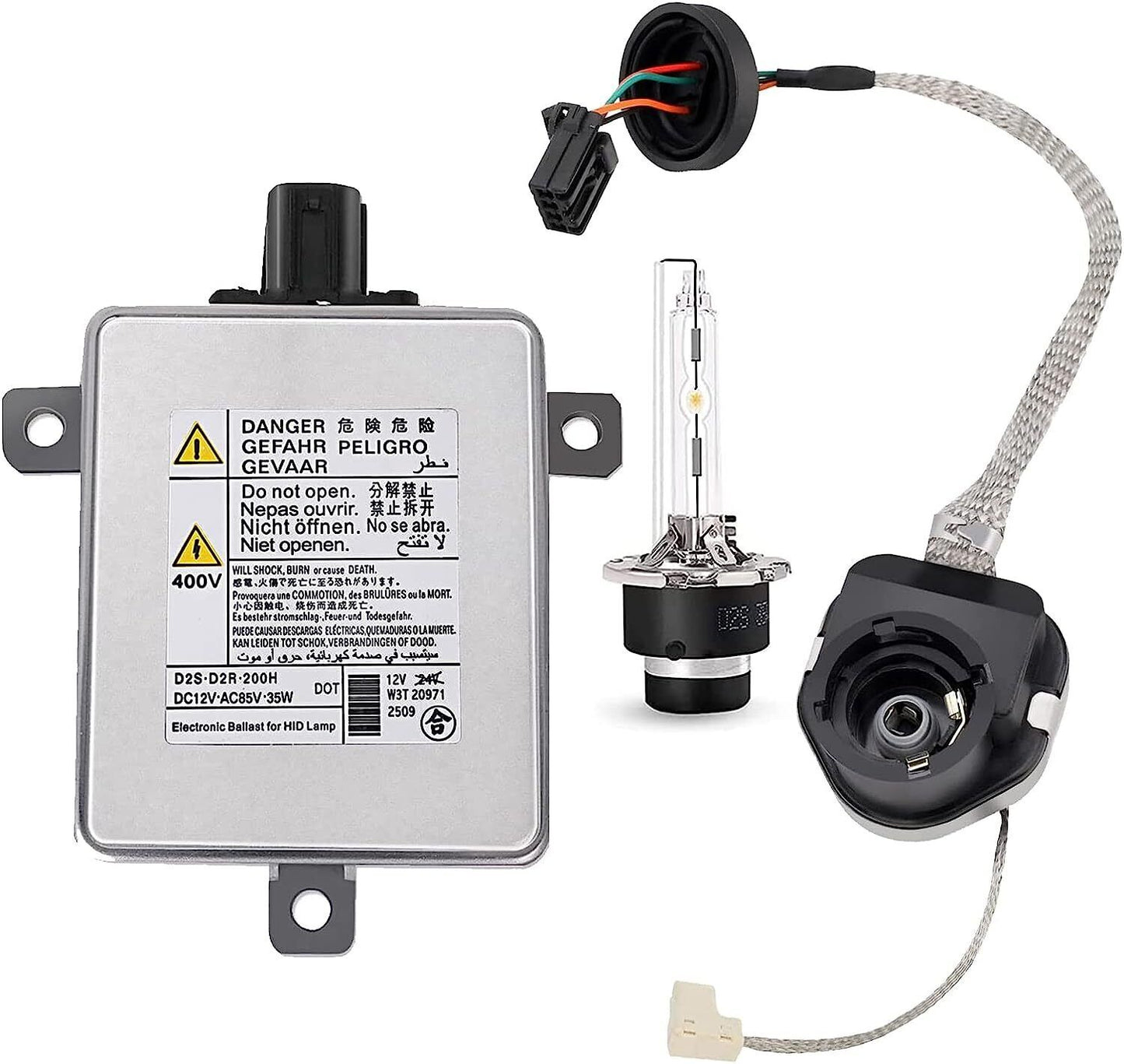 HID Xenon Ballast Igniter for Acura TL/TL-S (2006–2008)