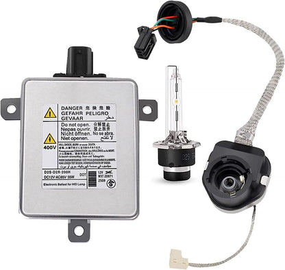 HID Xenon Ballast Igniter for Acura TL/TL-S (2006–2008)