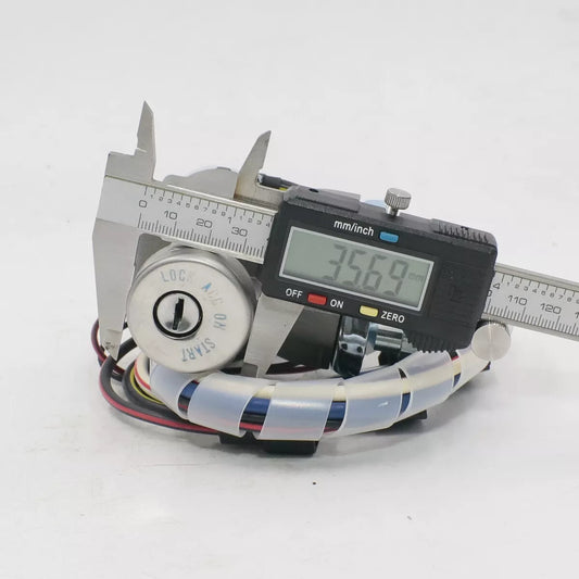 Ignition Switch & Lock Set for Mazda B-Series Bravo B2200 B2600