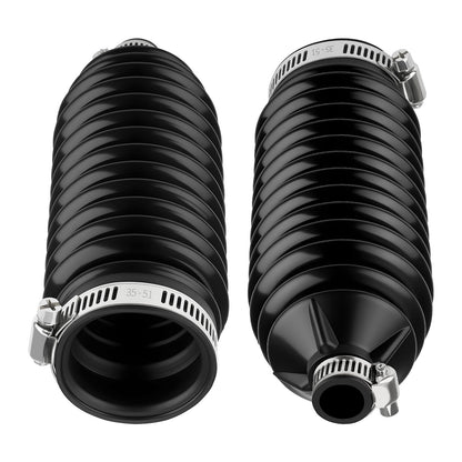 2X Tie Rod Boot with Clamp for Honda Pioneer 700/700-4 (2014–2024)