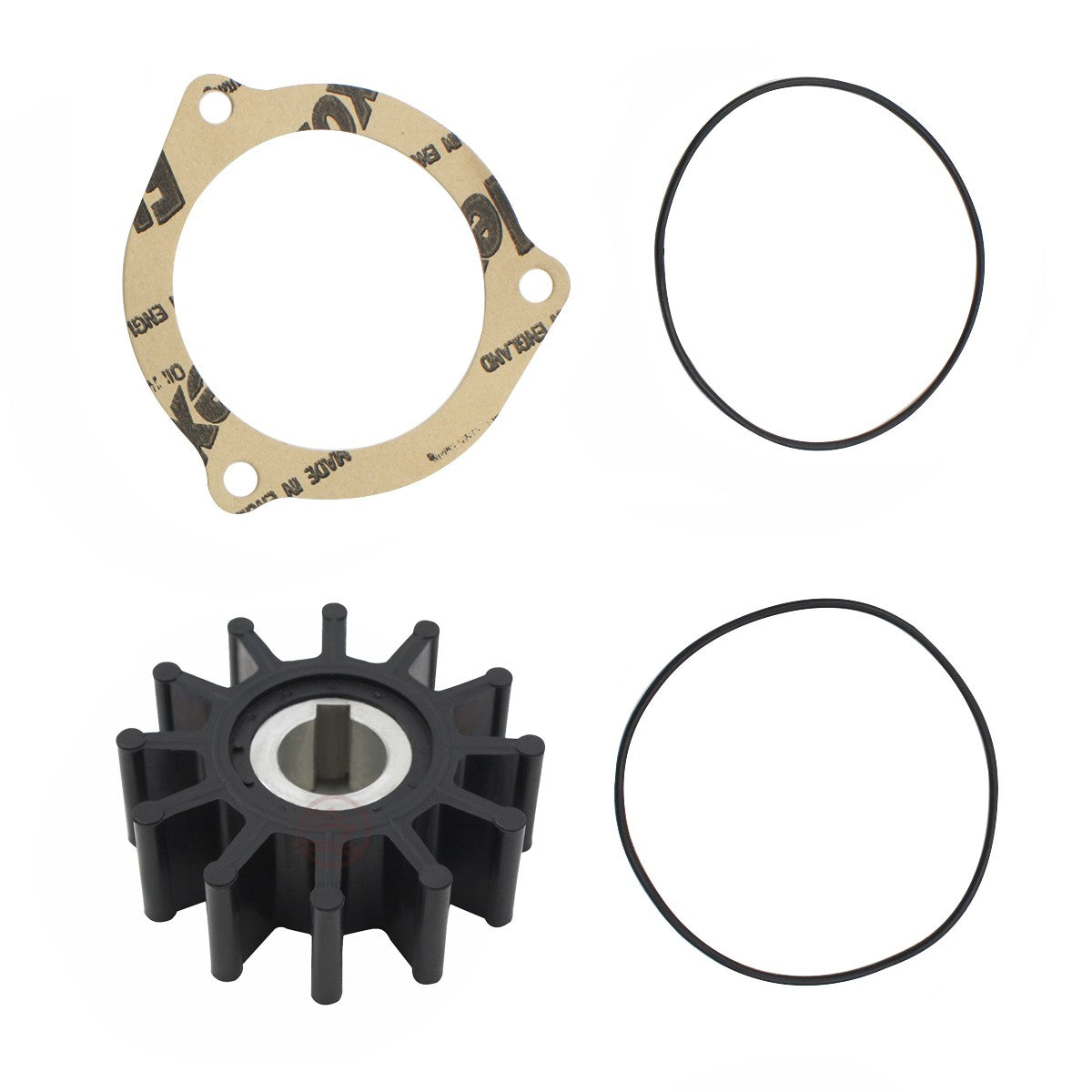 Impeller Kit for Sherwood Sea Water Pump (09000K)