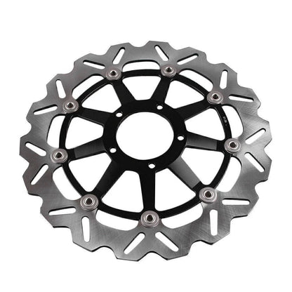 Front Brake Disc Rotors for Ducati 749 (2002-2007) - Black