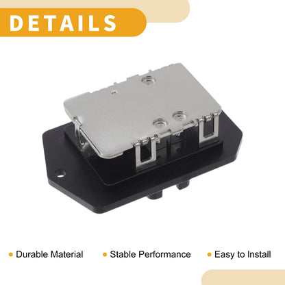 HVAC Blower Motor Resistor   No.JA1757