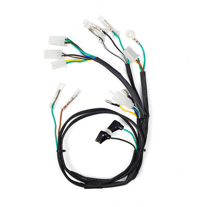 Race Cut Wiring Harness for Honda TRX250R (1987–1988)