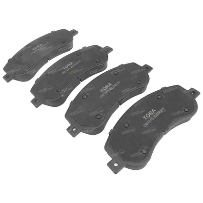 Set of Front Disc Brake Pads for VW Amarok 2H (2011–2017)