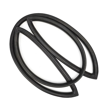 Front Windshield Rubber Strip Seal Fits Datsun Sunny KB110 2D Coupe 1970-73 D06