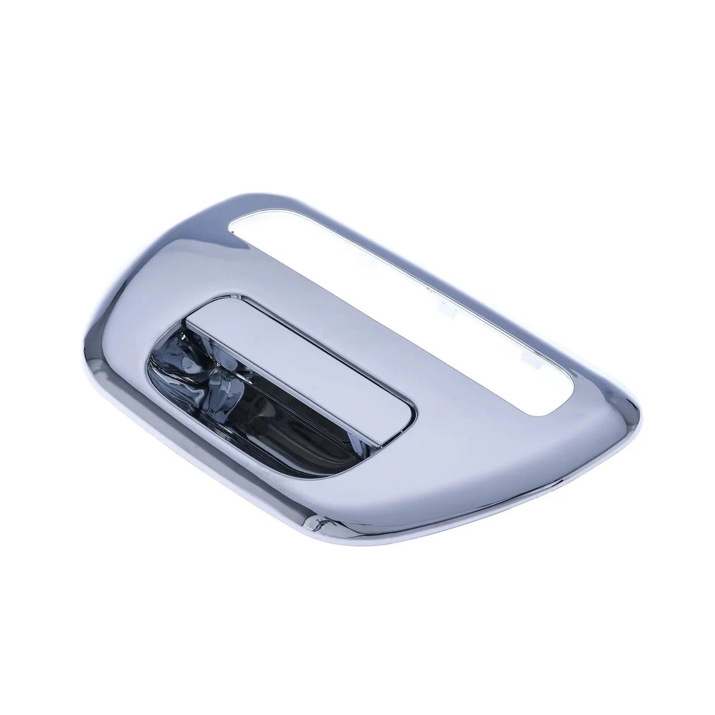 Chrome Tailgate Handle with Cover for Mitsubishi Triton (2006–2015)