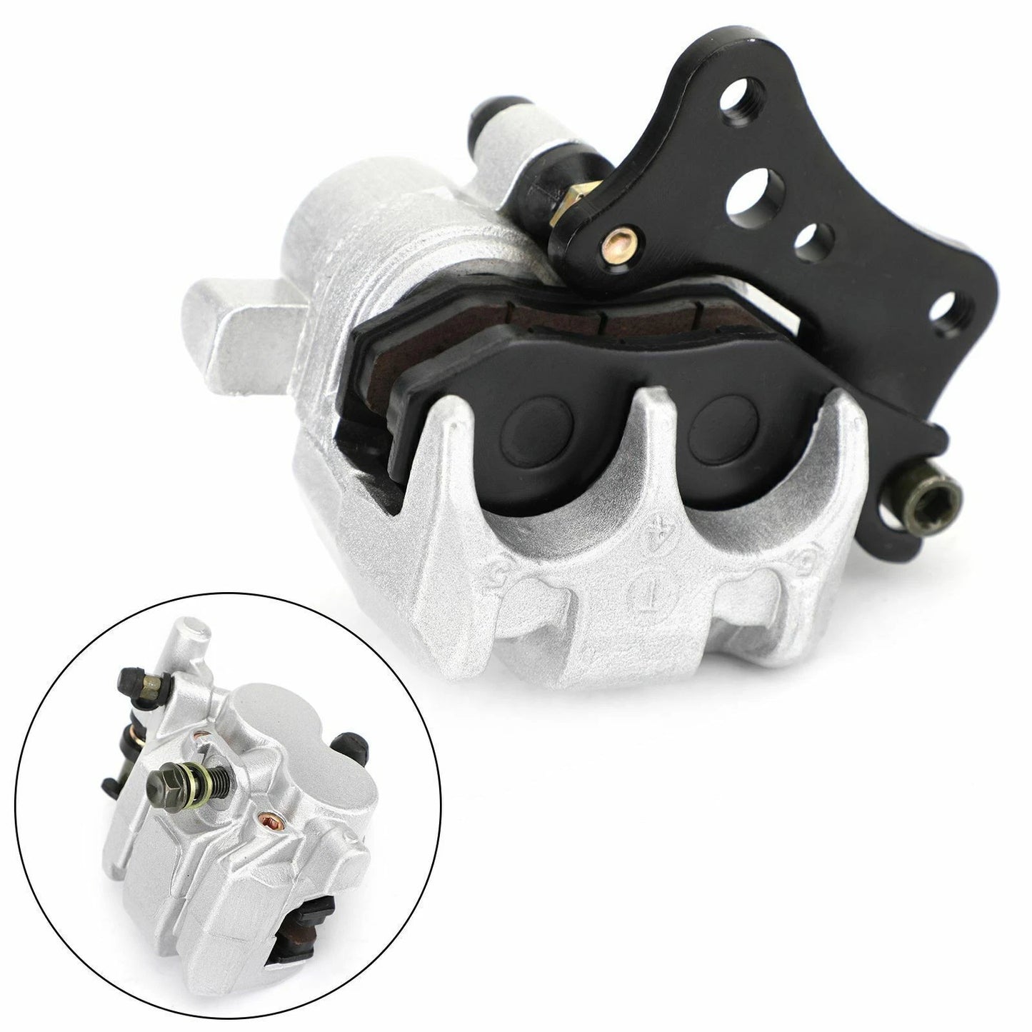 Rear Brake Caliper for Kawasaki KL650 KLR650 (2008–2020) EJ800