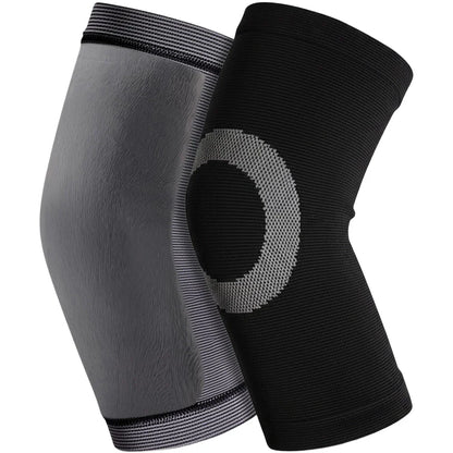 Knee Pads / Winter Thermal Knee Pads with Thick Fleece for Unisex Wear