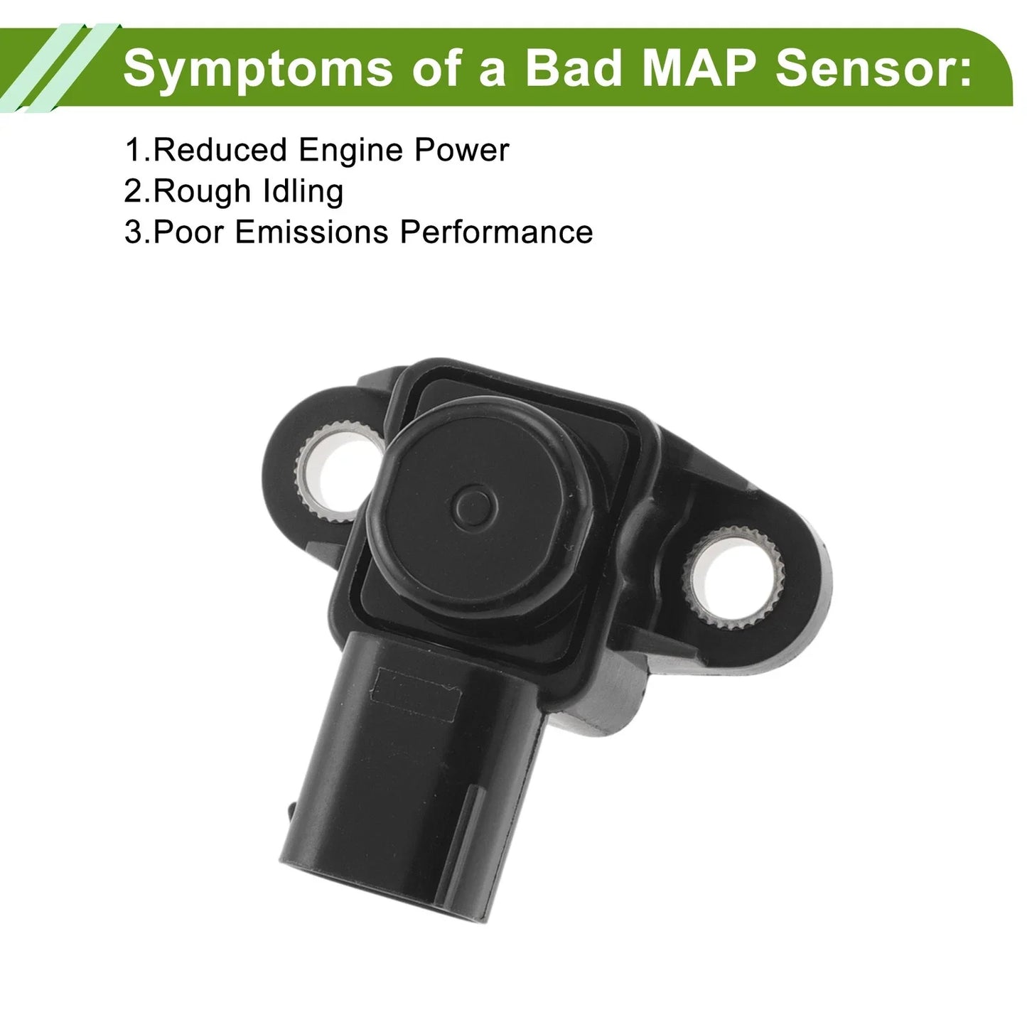 MAP Sensor for Mercedes-Benz C-Class W204 (2008-2015)