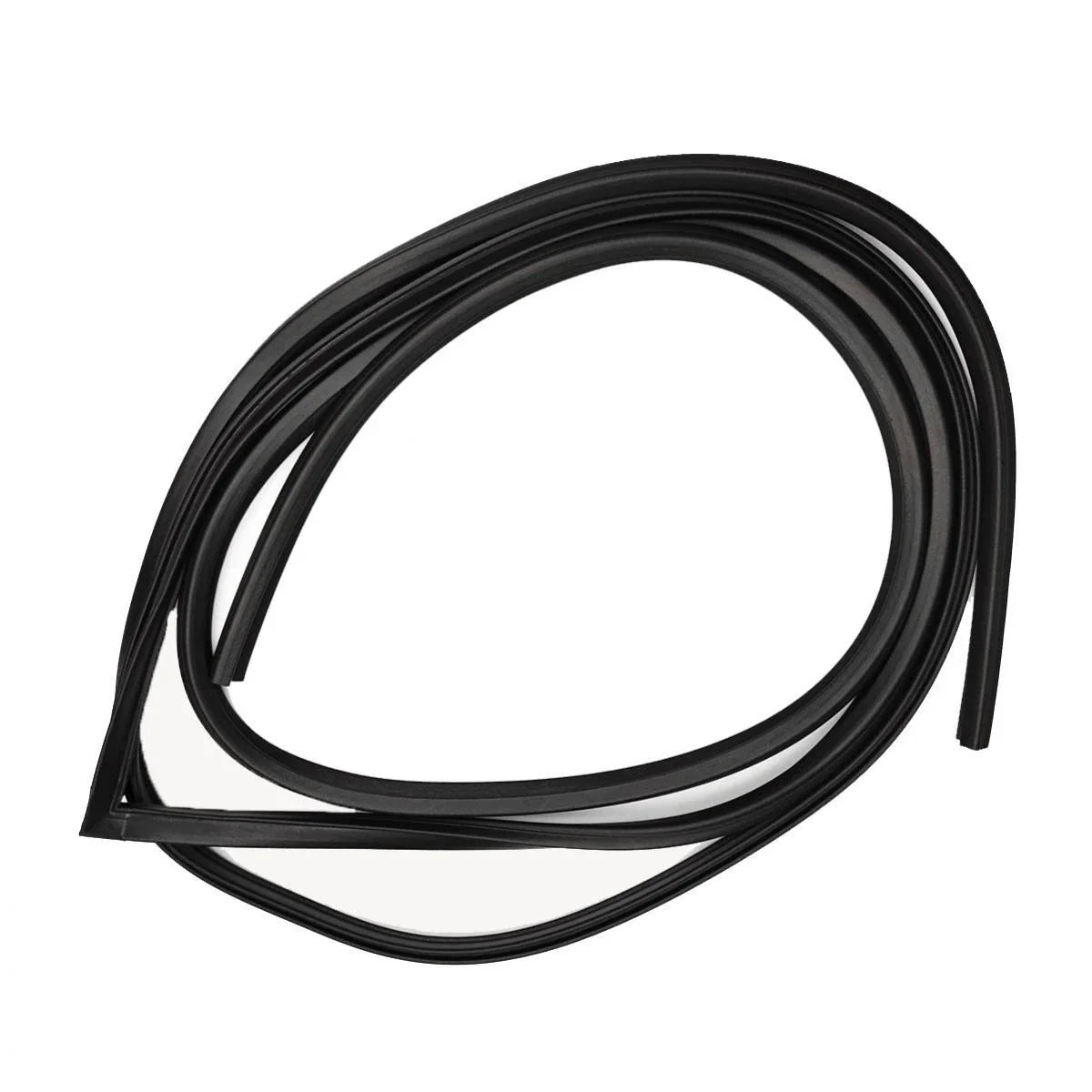 Door Rubber Seal Side Window Set 4 Fits Datsun Bluebird 510 2D Sedan 1967-72