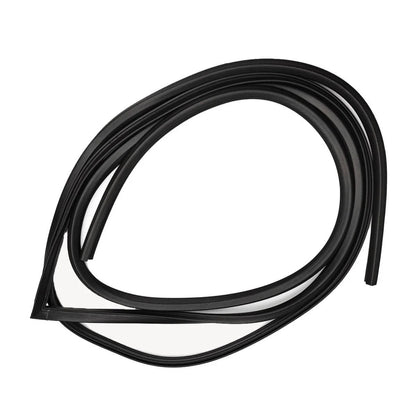 Door Rubber Seal Side Window Set 4 Fits Datsun Bluebird 510 2D Sedan 1967-72