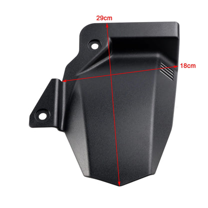 Rear Fender Fairing Hood for Honda Adv350 (2022–2024) Matt Black