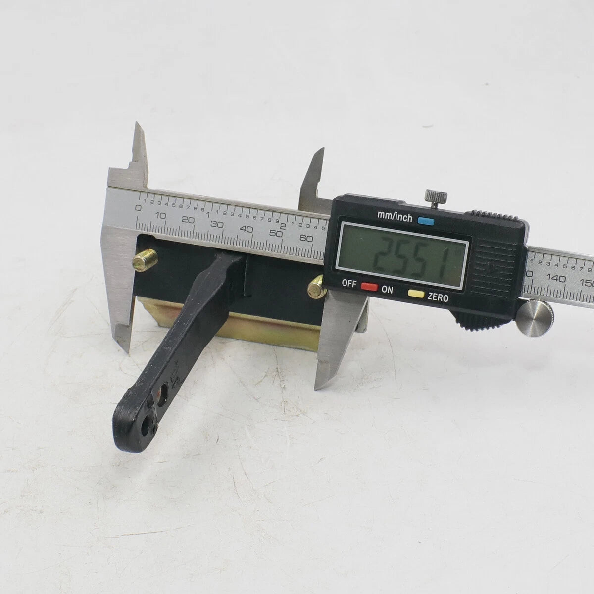 Front Door Strap Stopper Set for Mazda BT-50 Double Cab 2006-2011