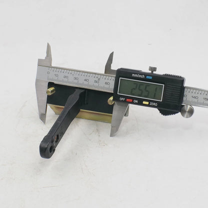 Front Door Strap Stopper Set for Mazda BT-50 Double Cab 2006-2011