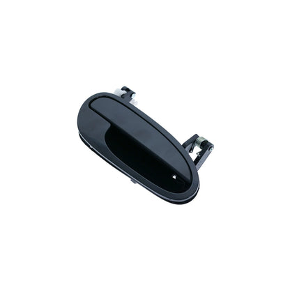 Rear Right Outer Door Handle for Holden Commodore (1997–2007) Black