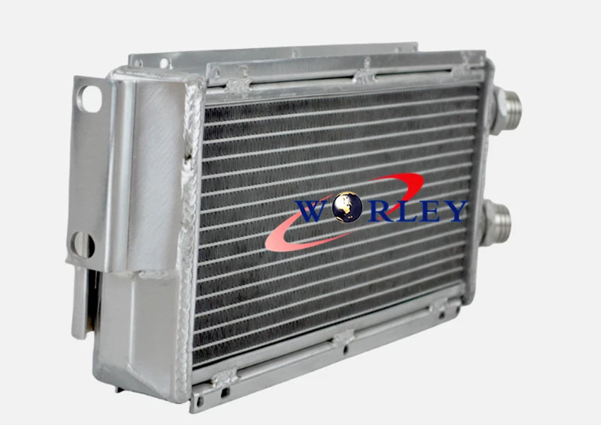 Front Aux Oil Cooler for Porsche 911 1984–1989