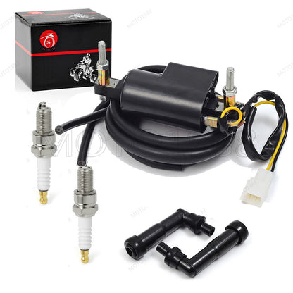 Ignition Coil for Honda Hawk CB400 CB450 (1979–1985)