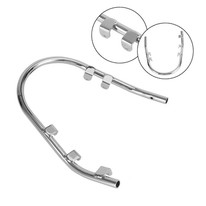 Front mudguard bumper crash bar for Vespa Sprint Primavera 125 150 (2014–2023)