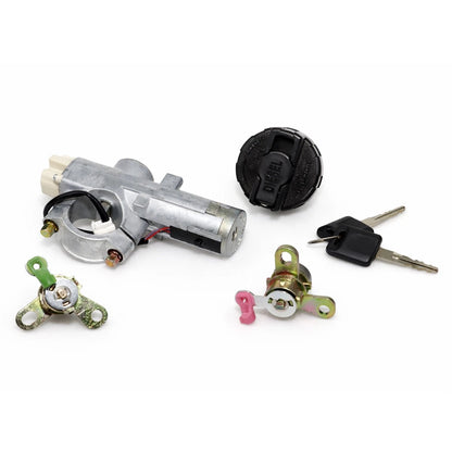 Ignition Switch and Fuel Tank Cap Lock for Nissan Cabstar F24 (2007–2014)
