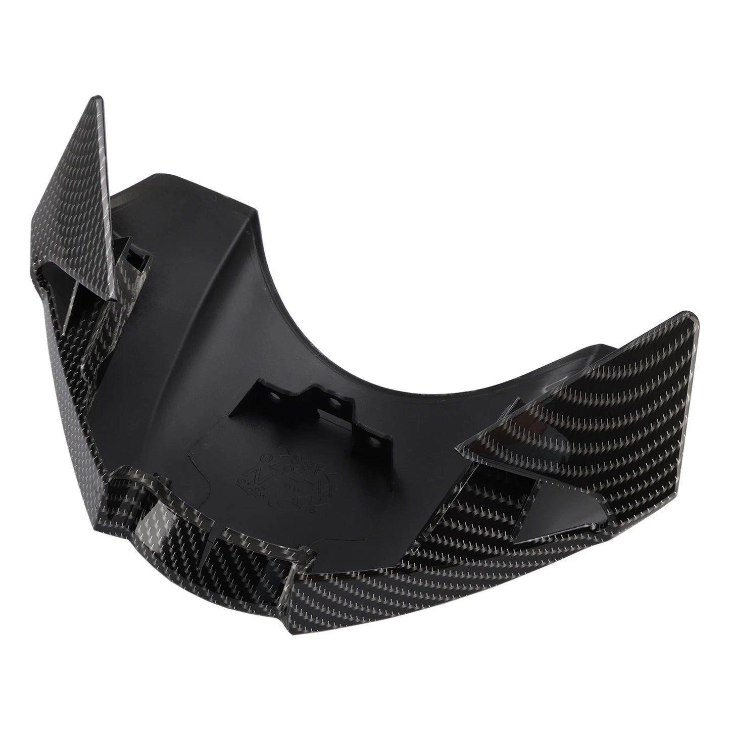 Headlight Front Fairing for Street Triple 765 R/RS (2020–2022) Carbon