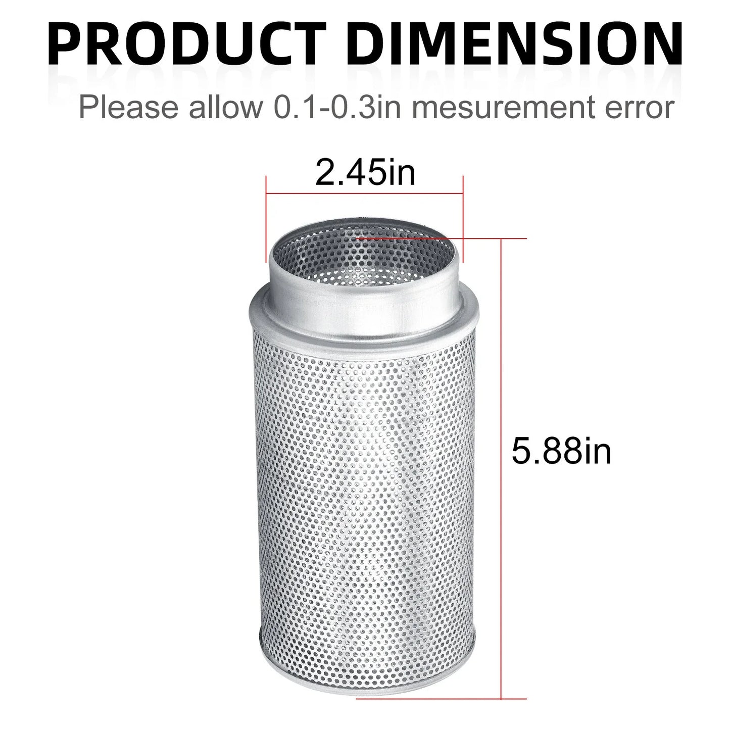 AIR Filter Guide CLEANER BODY for Honda Rancher 420 TRX420FA (2009–2014)