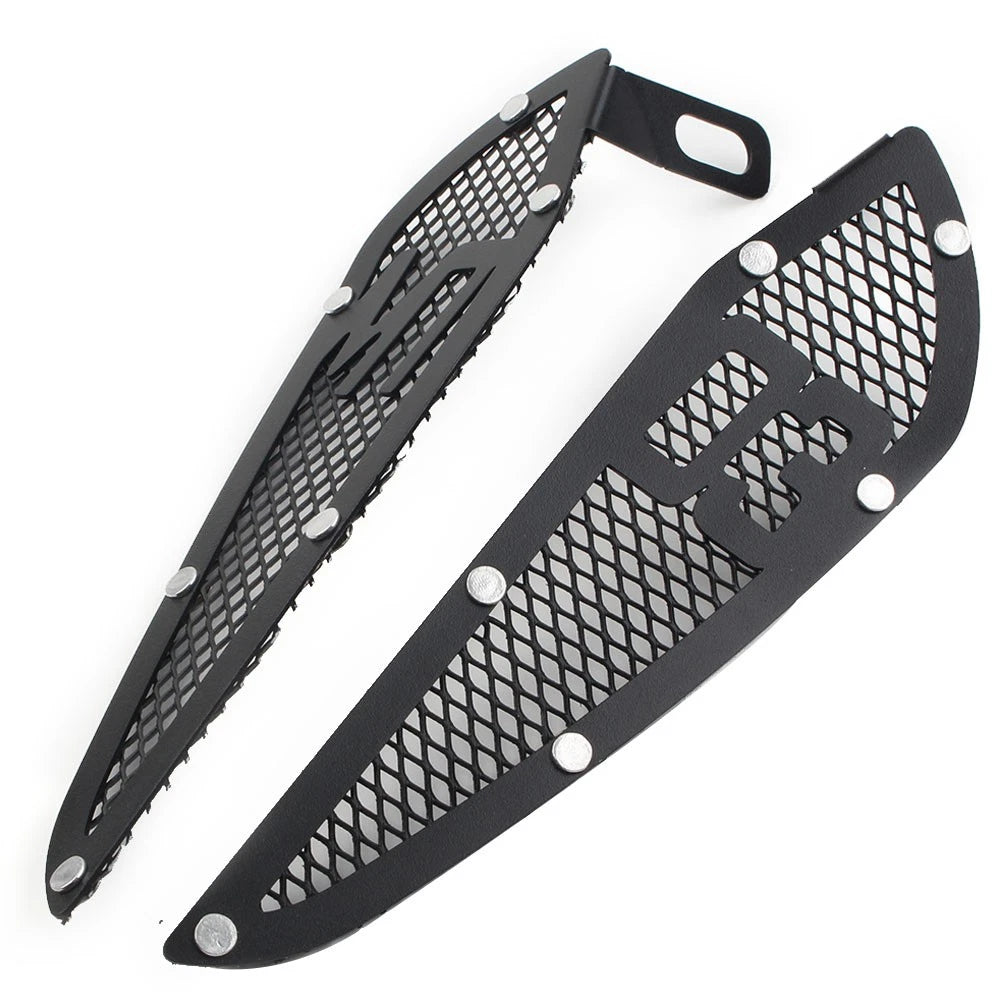 Fuel Tank Air Intake Mesh Inlet Protection for Yamaha MT-03 (2020–2023)