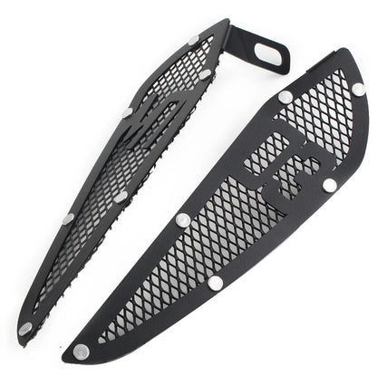 Fuel Tank Air Intake Mesh Inlet Protection for Yamaha MT-03 (2020–2023)