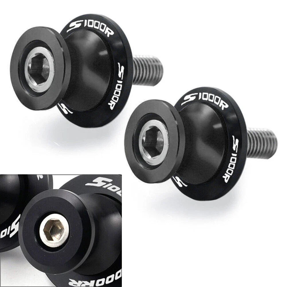Swingarm Spools for BMW S1000R S1000RR (2014-2018)