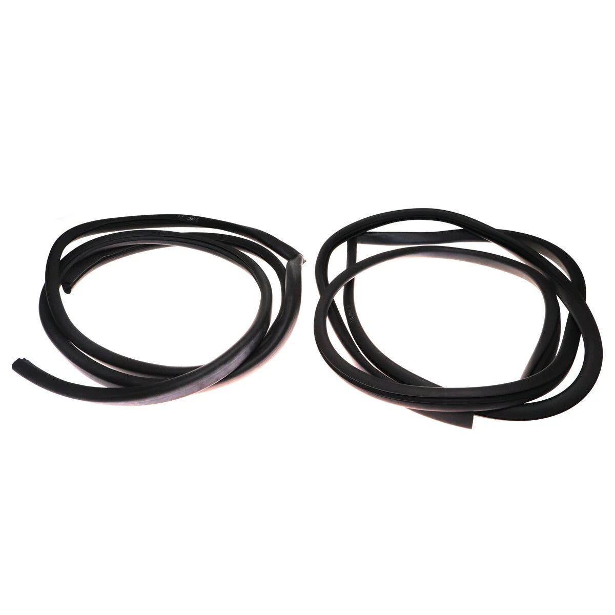 Complete Weatherstrip 4pc for Toyota Hilux 1st Gen RN10 1968-1972