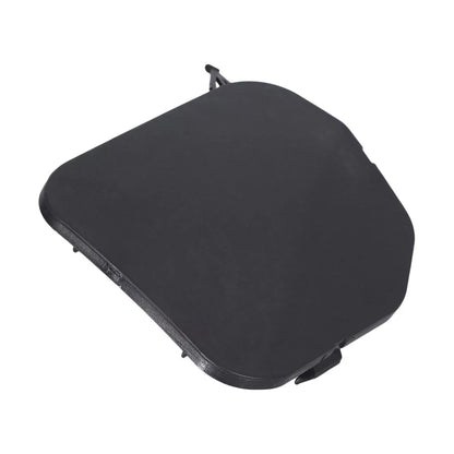 Black Front Tow Hook Cap Cover for Nissan Pathfinder (2013-2016)