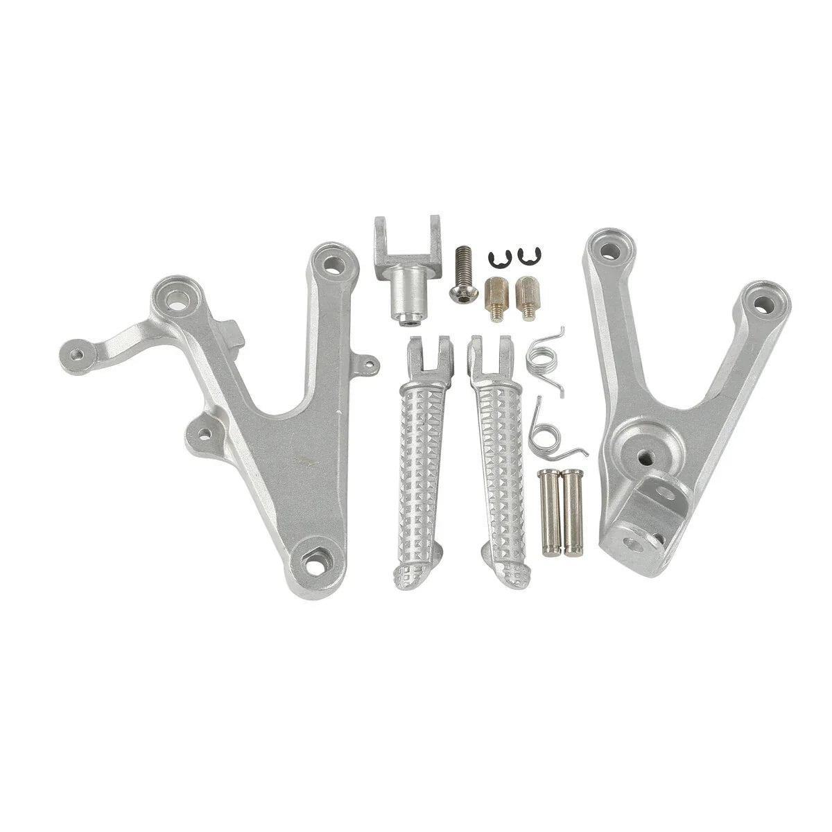 Foot Pegs Footrest Bracket for Yamaha YZF-R6 / YZF-R6S (2003-2005)
