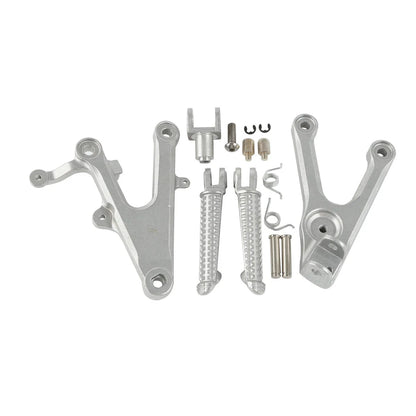 Foot Pegs Footrest Bracket for Yamaha YZF-R6 / YZF-R6S (2003-2005)