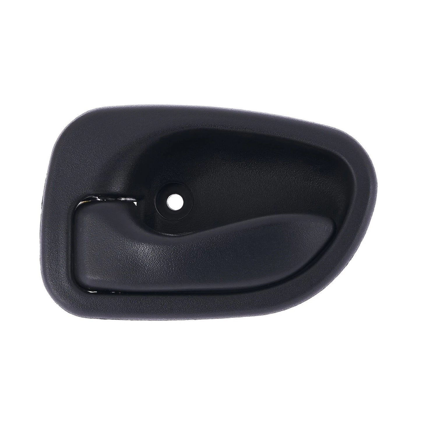 Textured Black Inner Door Handle for Hyundai Excel X3 (1994–2000)