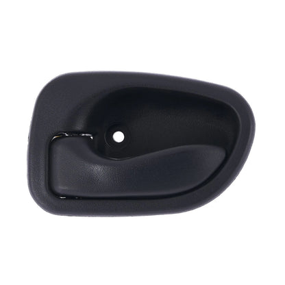 Textured Black Inner Door Handle for Hyundai Excel X3 (1994–2000)
