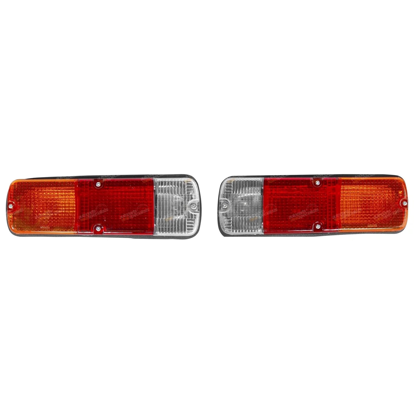 Left & Right Tail Light Lamps for Landcruiser BJ40 BJ42 FJ40 FJ45 HJ45 HJ47
