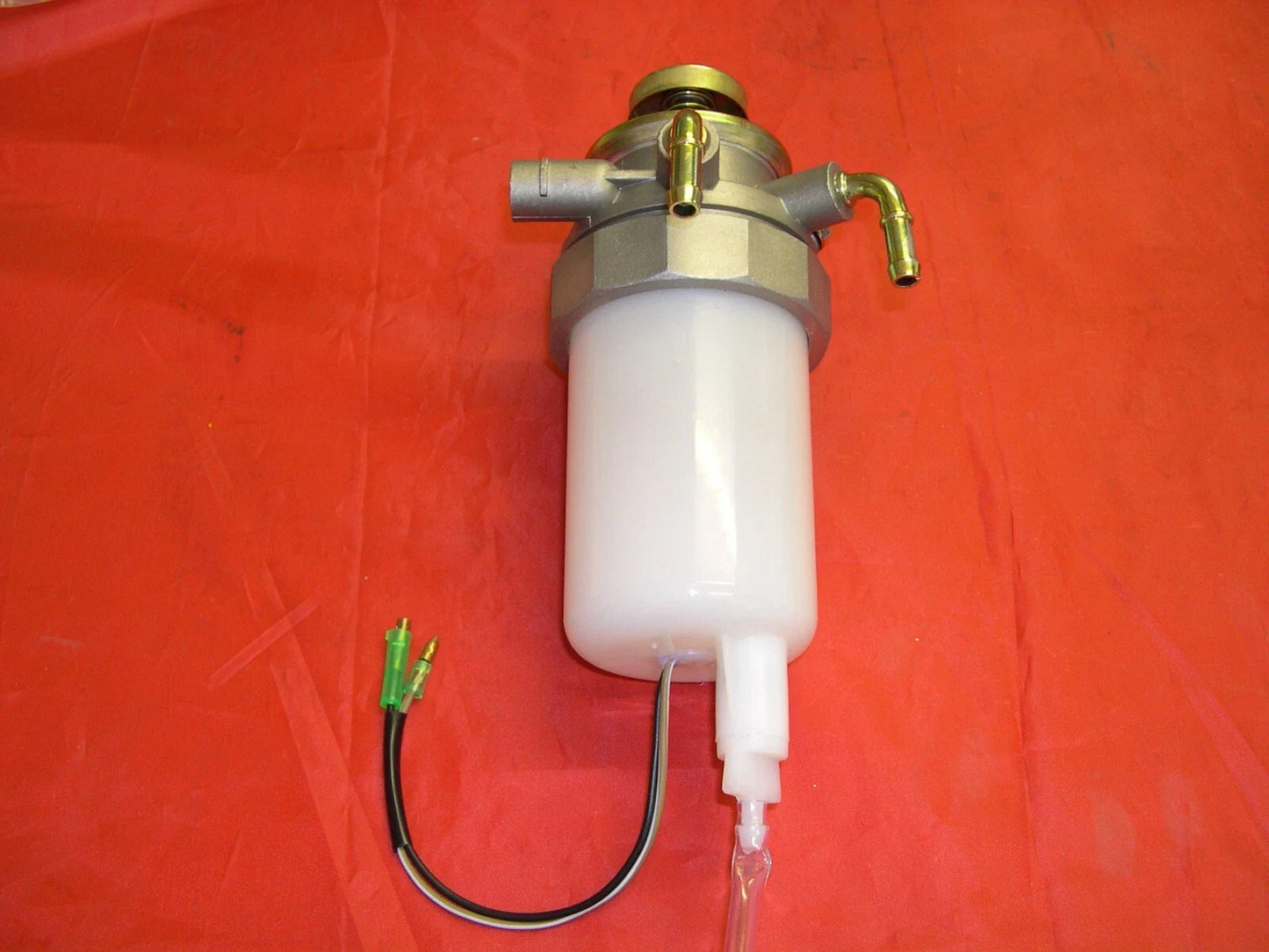 Fuel Primer Pump & Water Trap for 4WD Holden Rodeo 2.8 Diesel (1997-1998)