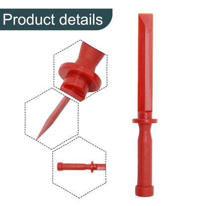Stick-On Tire Tool for Wheel Balancer Adhesive Tape Weights