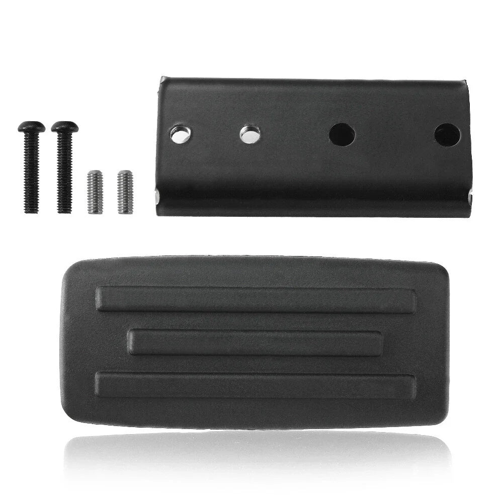 Brake Pedal Black for Can-Am Ryker 600, 900, Rally, Sport (2019-2023)