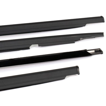 Weatherstrip Door Molding Belt for Toyota Corolla Sedan (1992–1995)