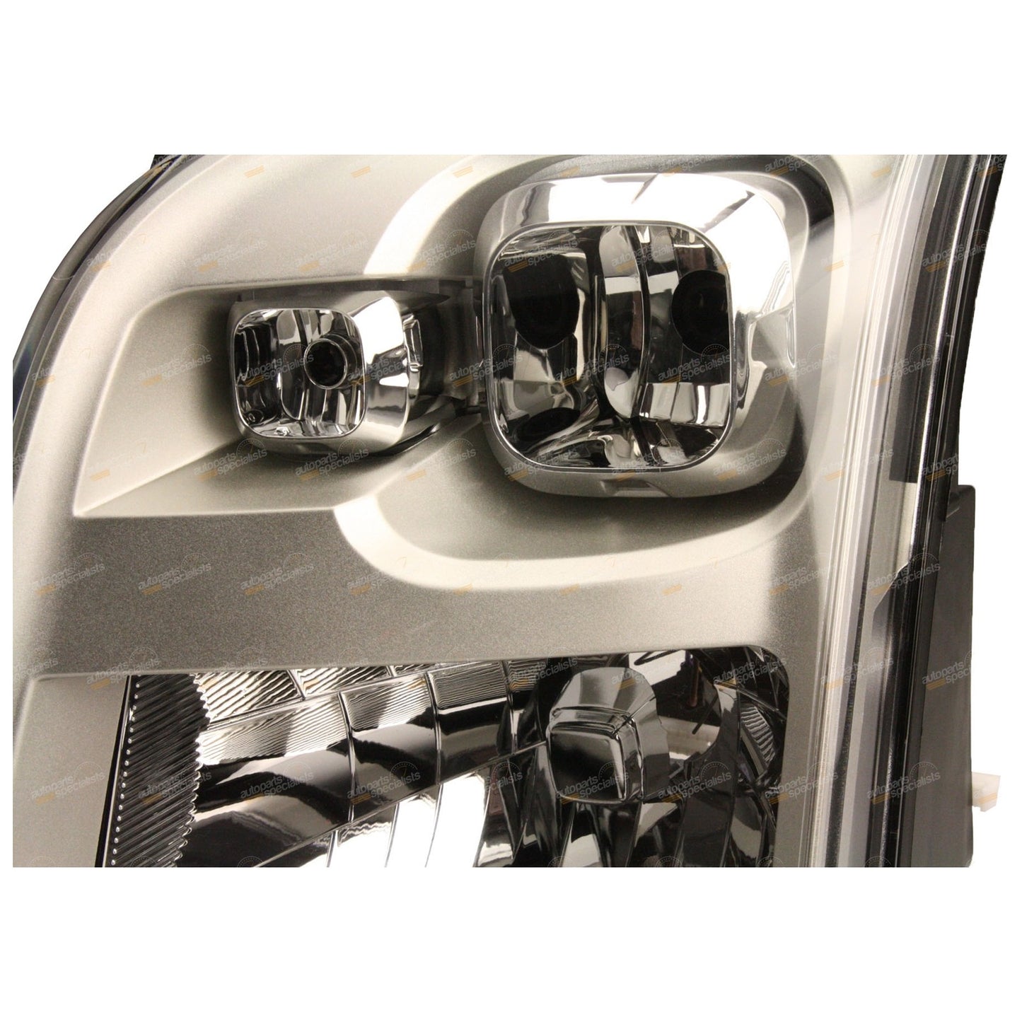LH Headlight for Ford Transit Van (2006–Present)