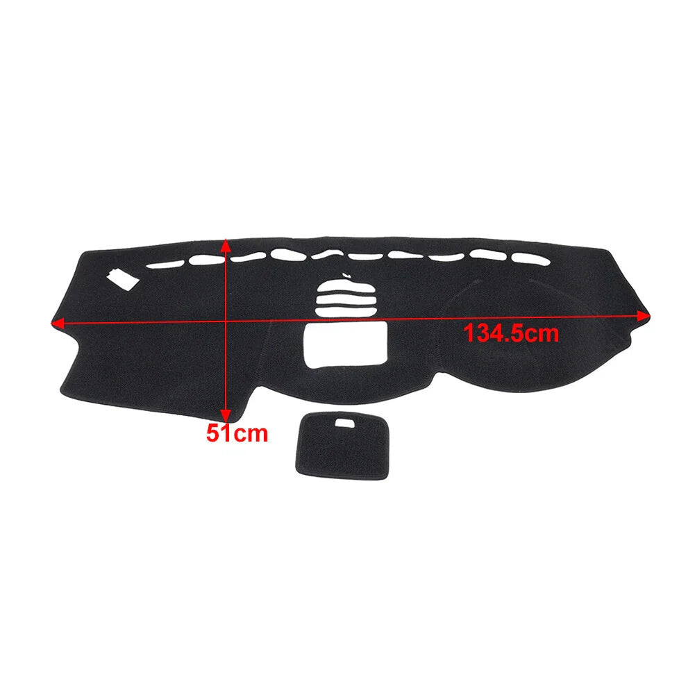 Dashboard Cover Pad for Holden Captiva 7, Chevrolet Captiva (2011-2018)