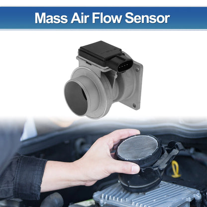 Mass Air Flow Sensor Assembly No.F0VF12B579A1B for Ford Explorer (2002–2005)