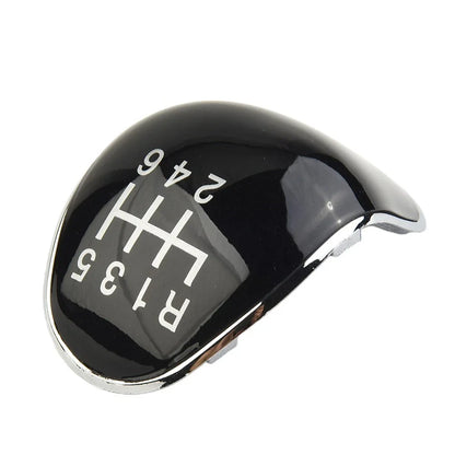 6-Speed Gear Shift Knob Cap Cover for Ford Focus Fiesta Kuga/Mondeo C-Max