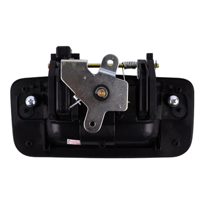 Tailgate Door Handle Black Glossy Fits Mazda BT-50 Ford Ranger Truck 2006-11 D05