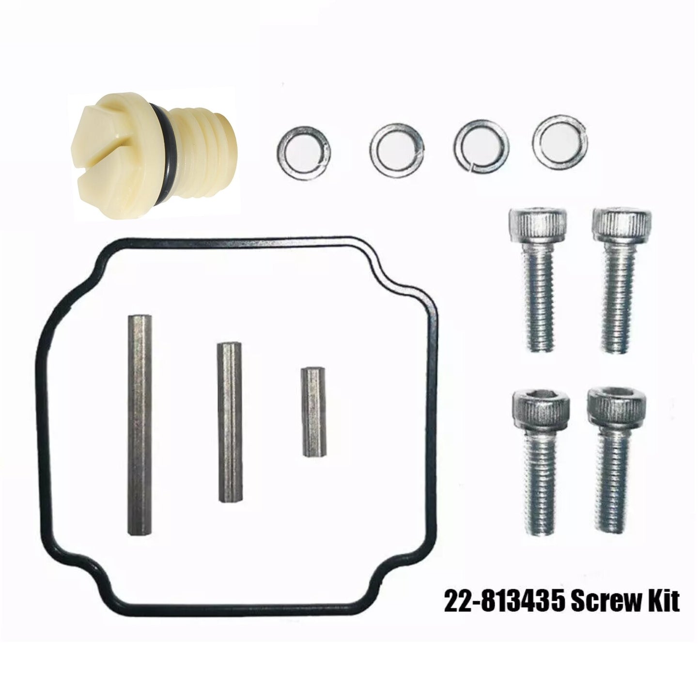 Screw Kit for Mercury Outboard
