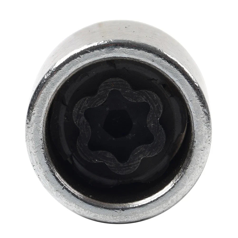 Metal Locking Wheel Nut Key Tool for Toyota Lexus