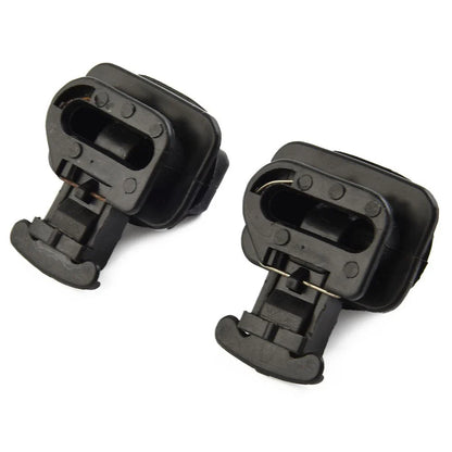 Pad Clip Rear Seat Cushion for Accord (2003–2012)