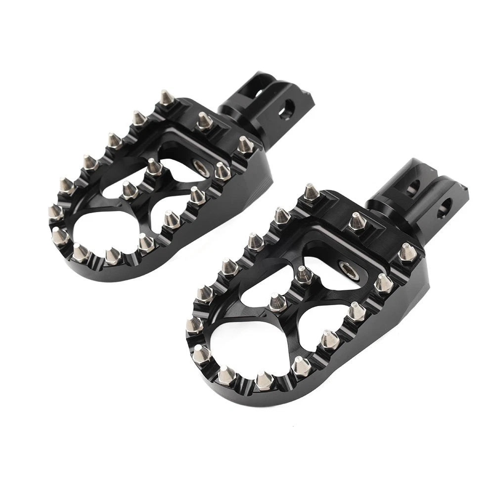 MX Style Foot Pegs for Harley Softail (2018–2023)