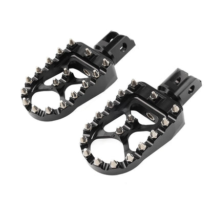 MX Style Foot Pegs for Harley Softail (2018–2023)